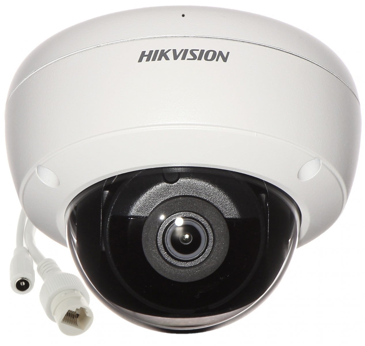 Hikvision DS-2CD2183G2-IU(2.8mm) 8 MP AcuSense Vandal Fixed Dome Network Camera