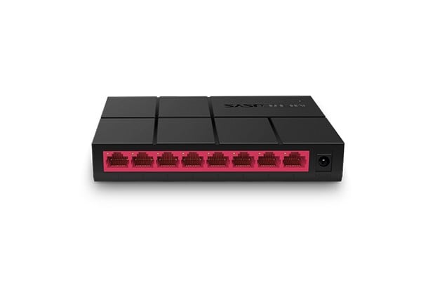 TP-LINK MERCUSYS MS108G 8-Port 10/100/1000Mbps mini Desktop Switch