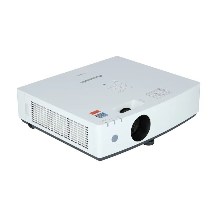 Panasonic PT-LMZ460EJ, projecteur, laser, WUXGA, 4600 Ansi - B-stock platinum