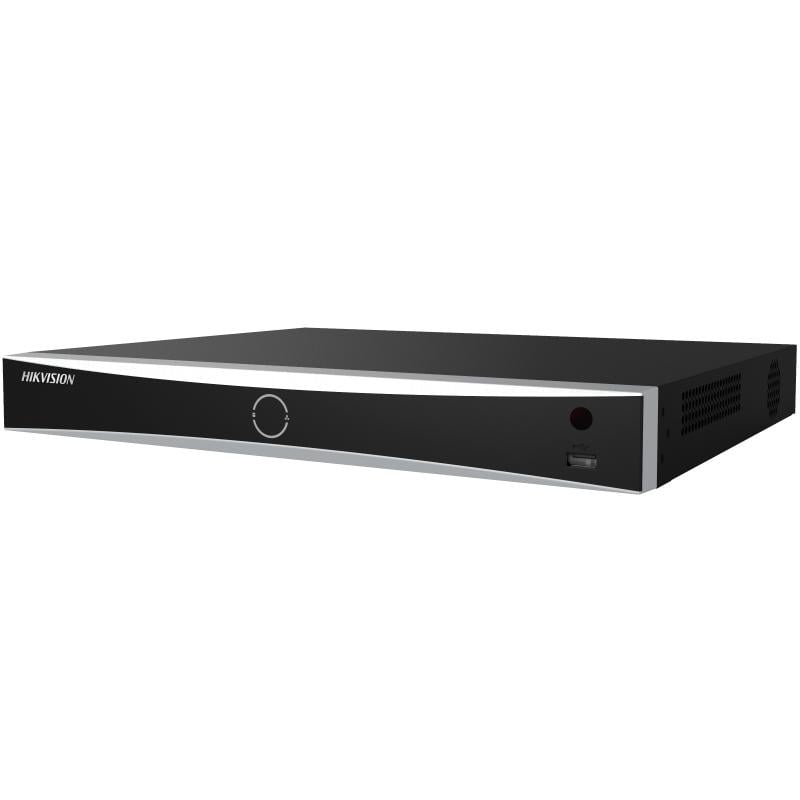 Hikvision DS-7632NXI-K2(D) NVR 4K AcuSense K Series 32 canaux 1U