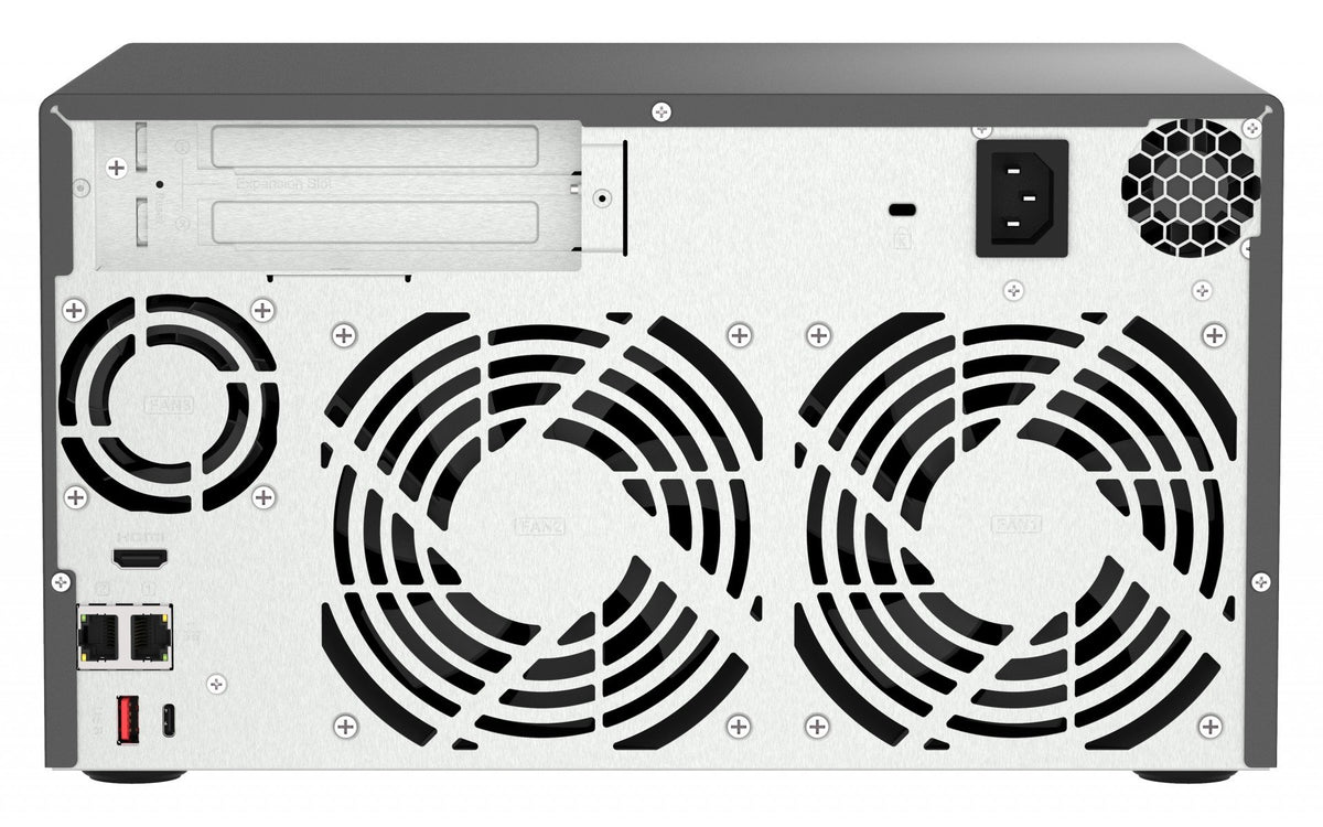 8-bay QuTS hero NAS i9 16-core