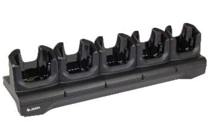 Zebra CRD-TC2X-SE5CO-01 - Intérieur - Secteur - Noir