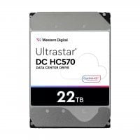 DH HC570 22TB 512MB SAS 512E SE P3