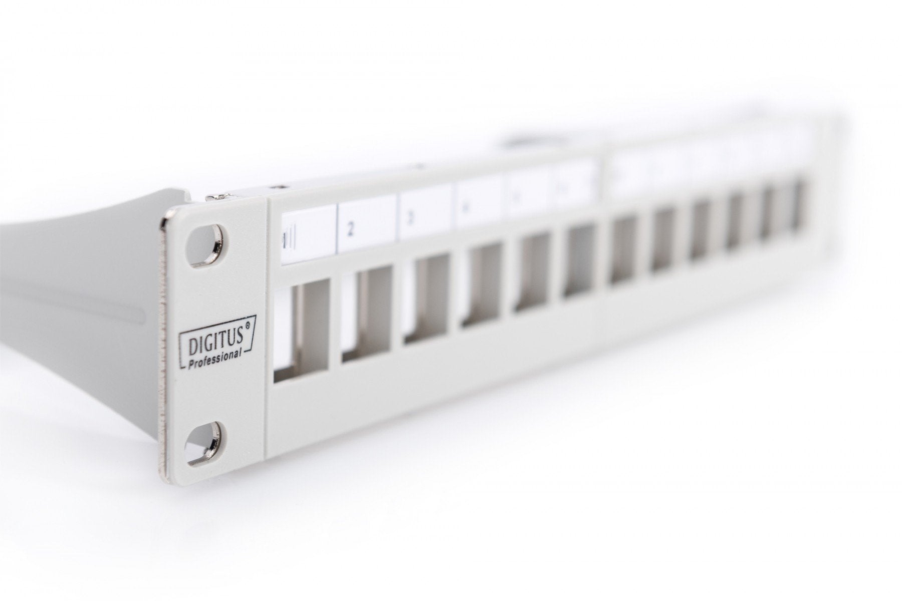 Digitus DN-91419 baie de branchements 1U