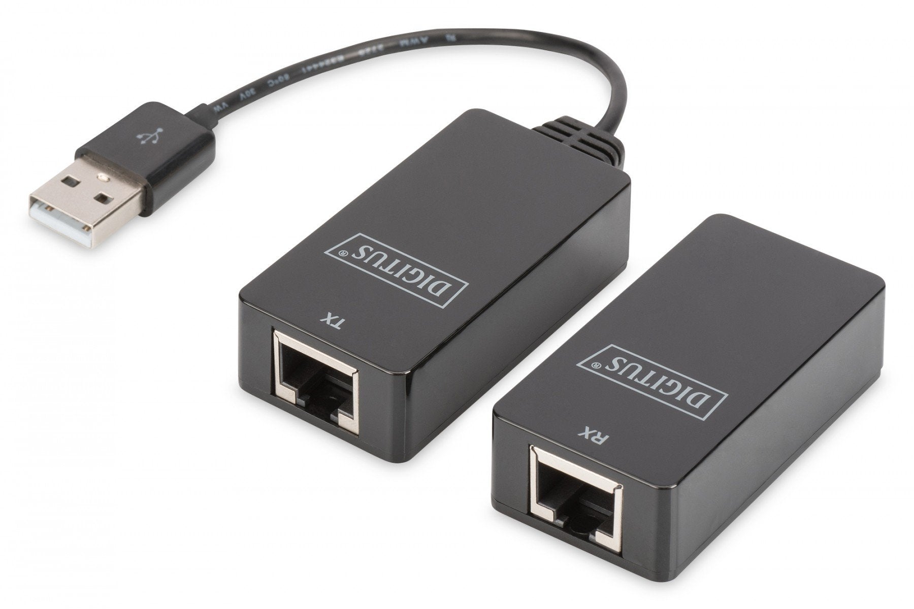 Digitus DA-70139-2 rallonge de console