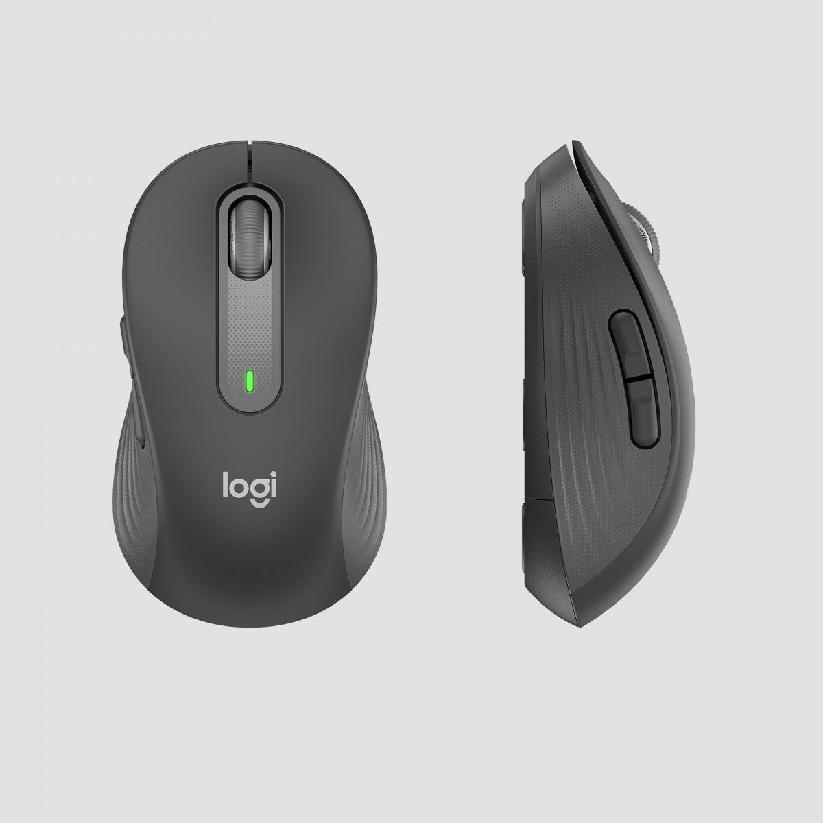 Logitech 920-010993 clavier Souris incluse Bureau Bluetooth QWERTZ Suisse Graphite