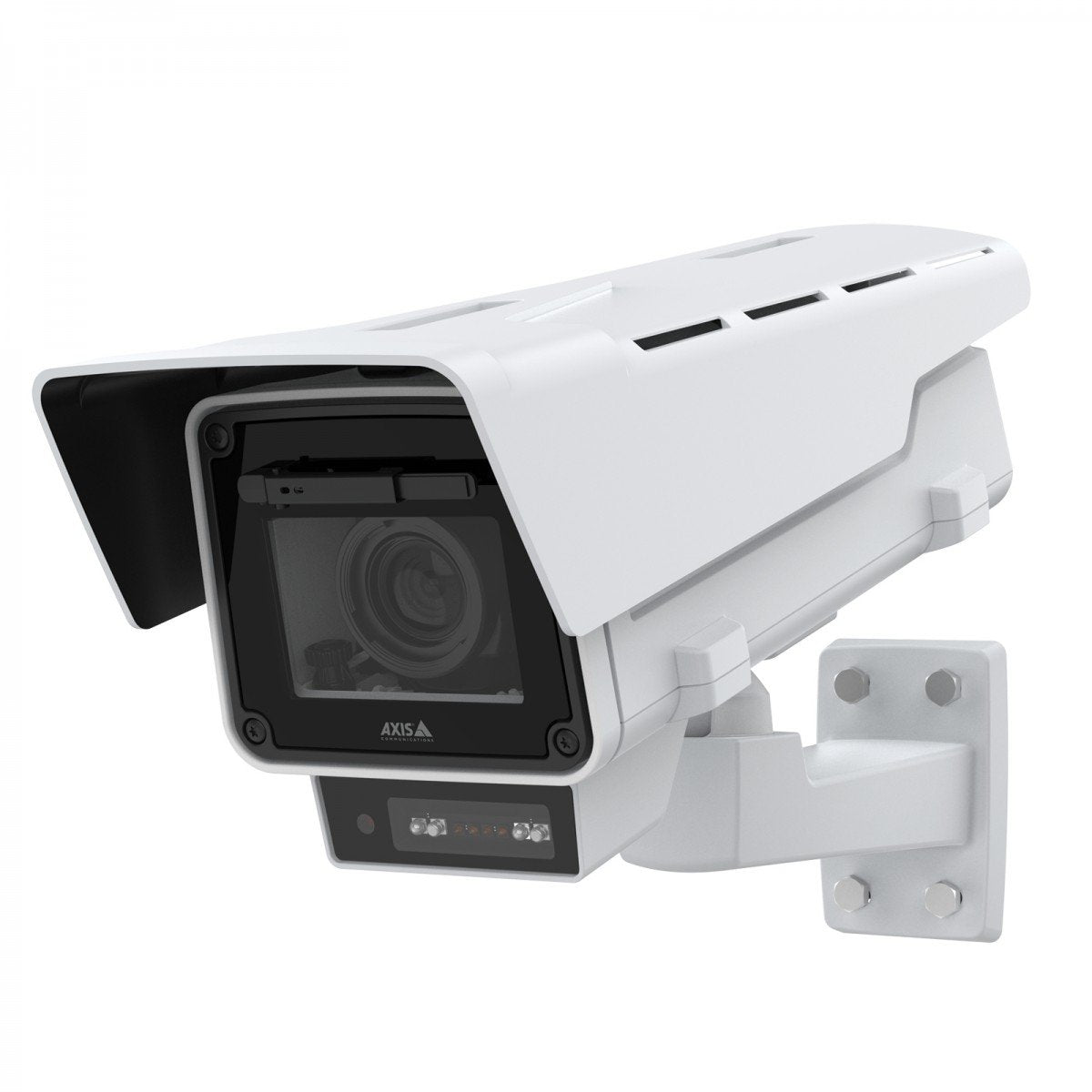 AXIS 02168-001 caméra de sécurité Caméra IP Box de sécurité Extérieure 2688 x 1512 pixels Plafond/mur