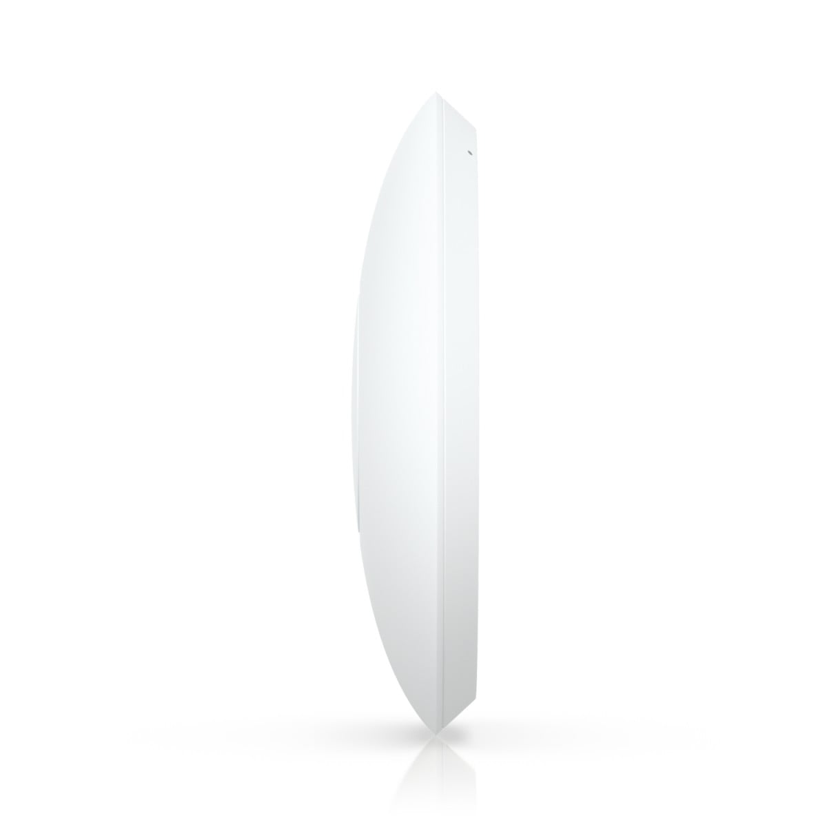 Compact ceiling-mounted WiFi 7 AP with