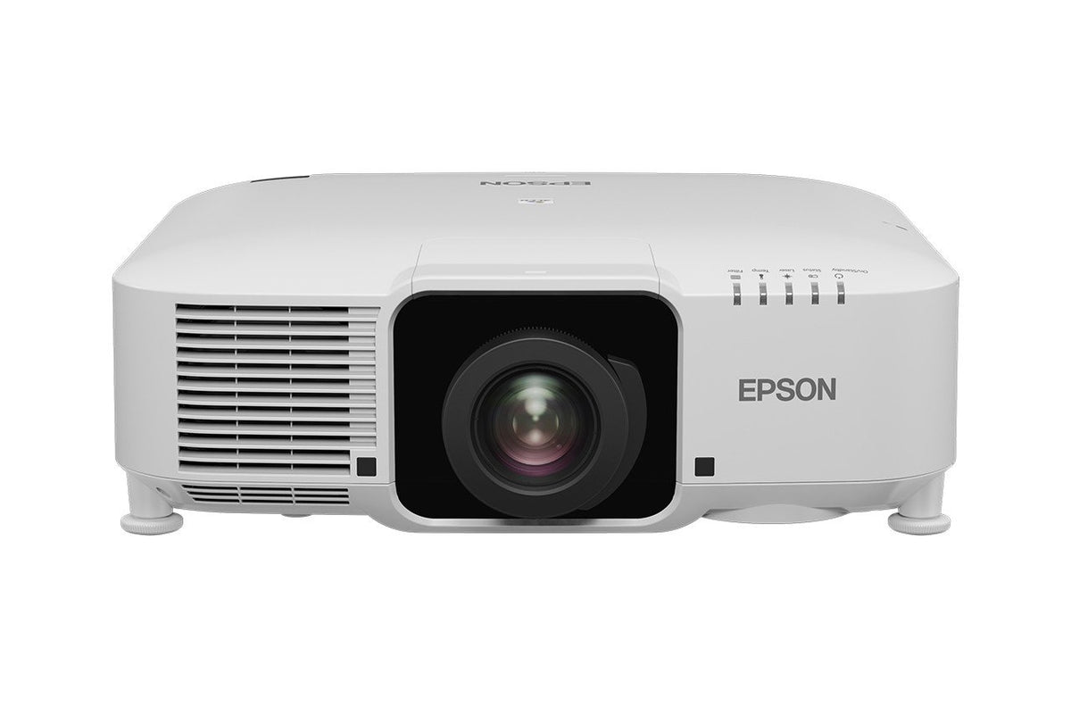 EPSON EB-PU2010W 3LCD 10000Lumen WUXGA 1920x1200 No Lens white