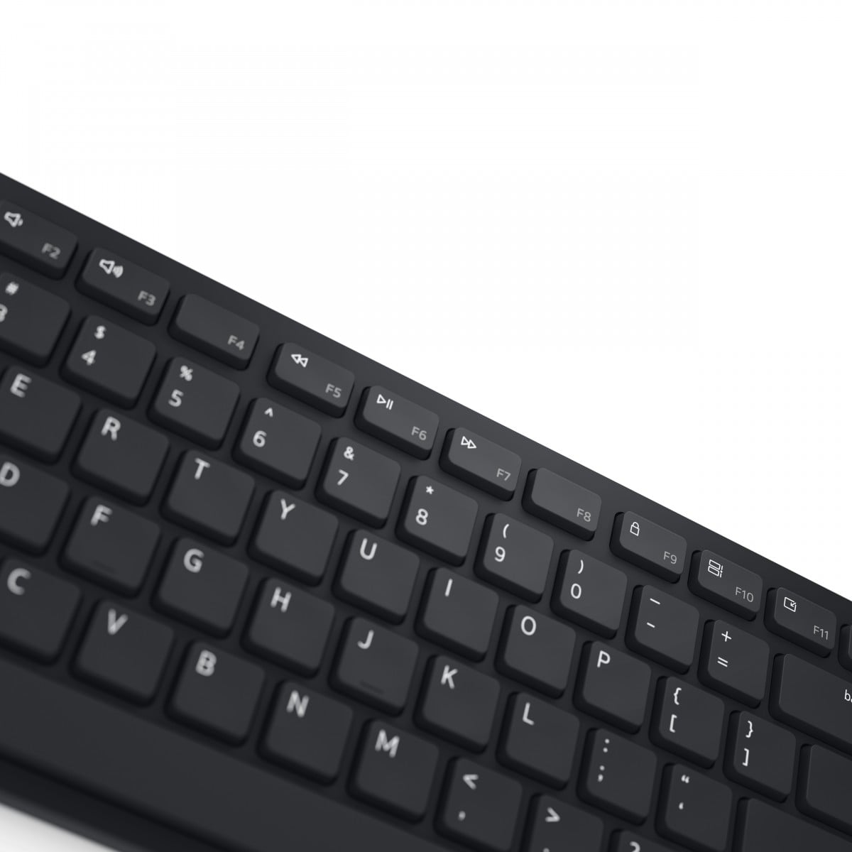 DELL Pro Wireless Keyboard and Mouse - KM5221W - German QWERTZ