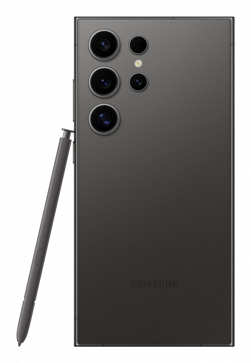 Samsung S928 Galaxy S24 Ultra (6.8", 256 Go, 12 Go RAM) Noir