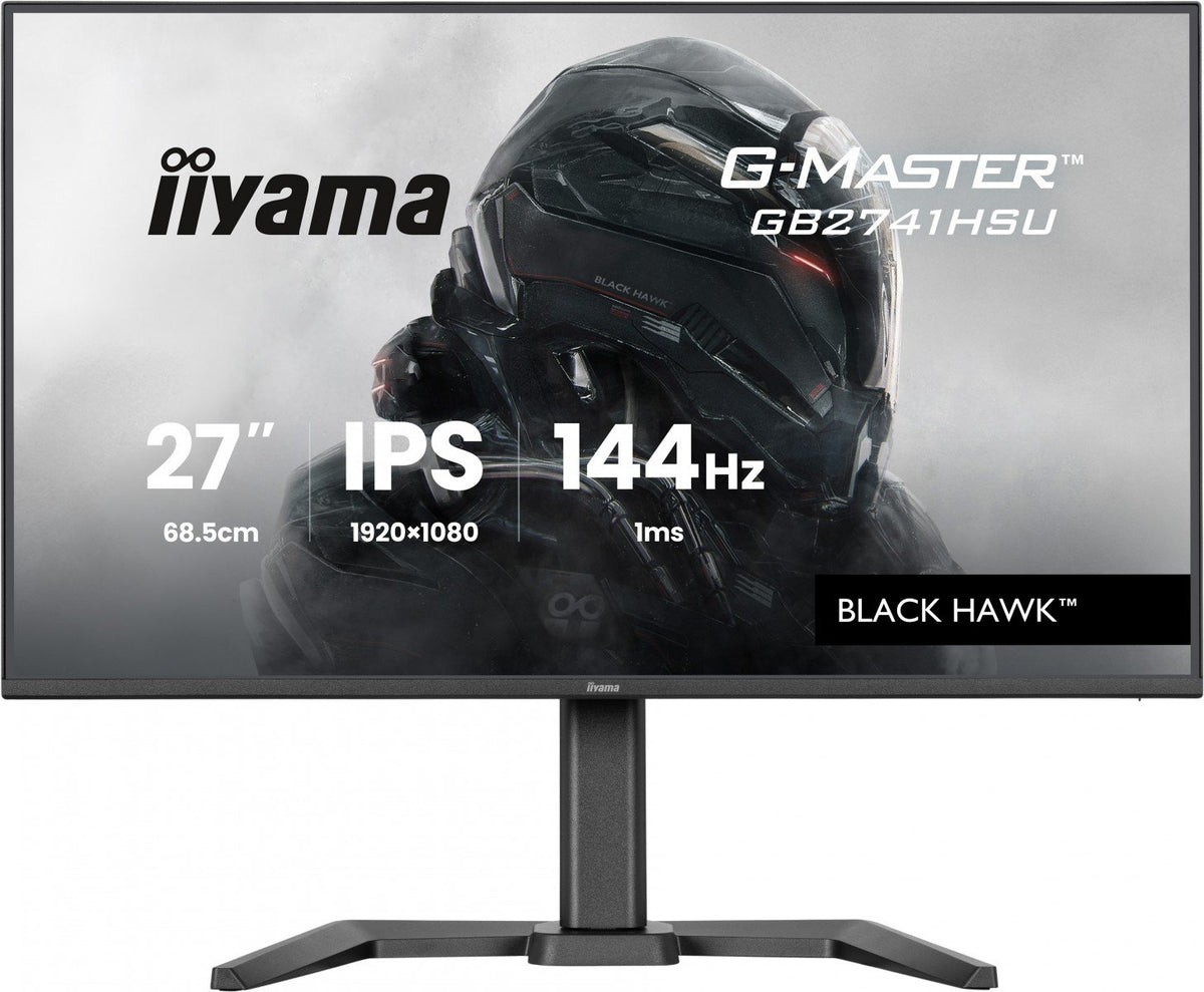 iiyama G-Master GB2741HSU-B1 144Hz HD Ga