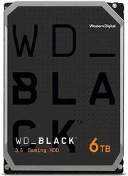 HDD Desk Black 6TB 3.5 SATA 6GBs 256MB
