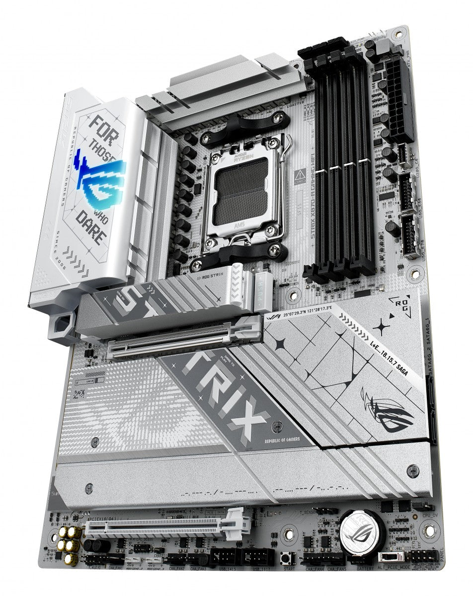 ROG STRIX X870-A GAMING WIFI
