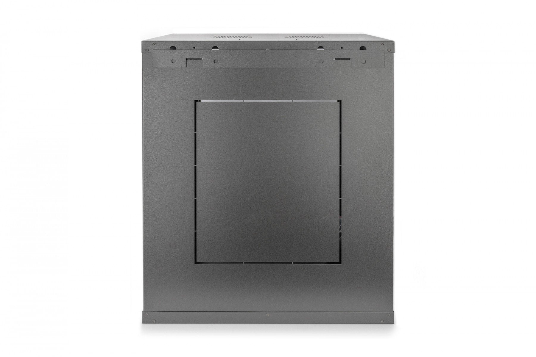 Digitus DN-19 16-U-EC-SW étagere 16U Rack monté sur le mur Noir
