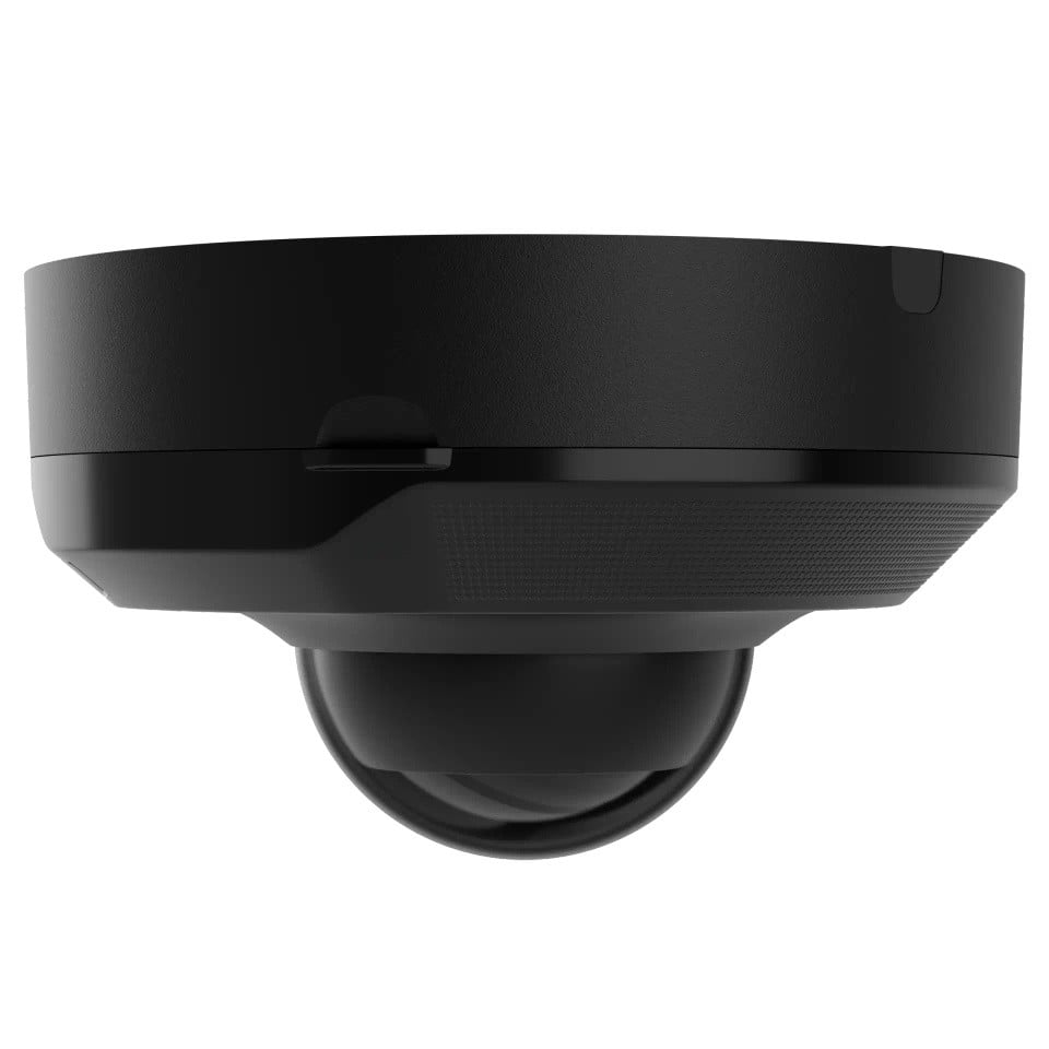 Ajax Systems 126268.214.BL1 Caméra dôme DomeCam Mini HL 5 Mp 2.8 mm - noire