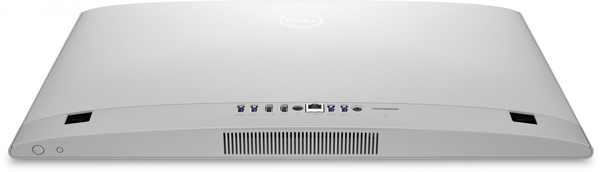 "DELL EC24250 Intel Core 7 150U 60,5 cm (23.8"") 1920 x 1080 pixels PC All-in-One 16 Go DDR5-SDRAM 512 Go SSD Windows 11 Pro Wi-Fi 6E (802.11ax) Perle, Blanc"