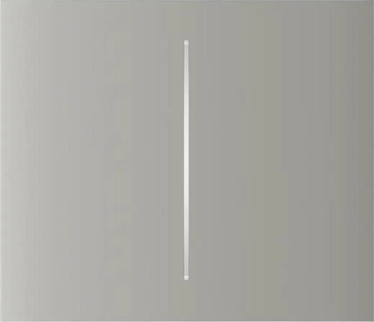 Ajax Systems 83449.140.OY CenterButton 2-gang vertical perle