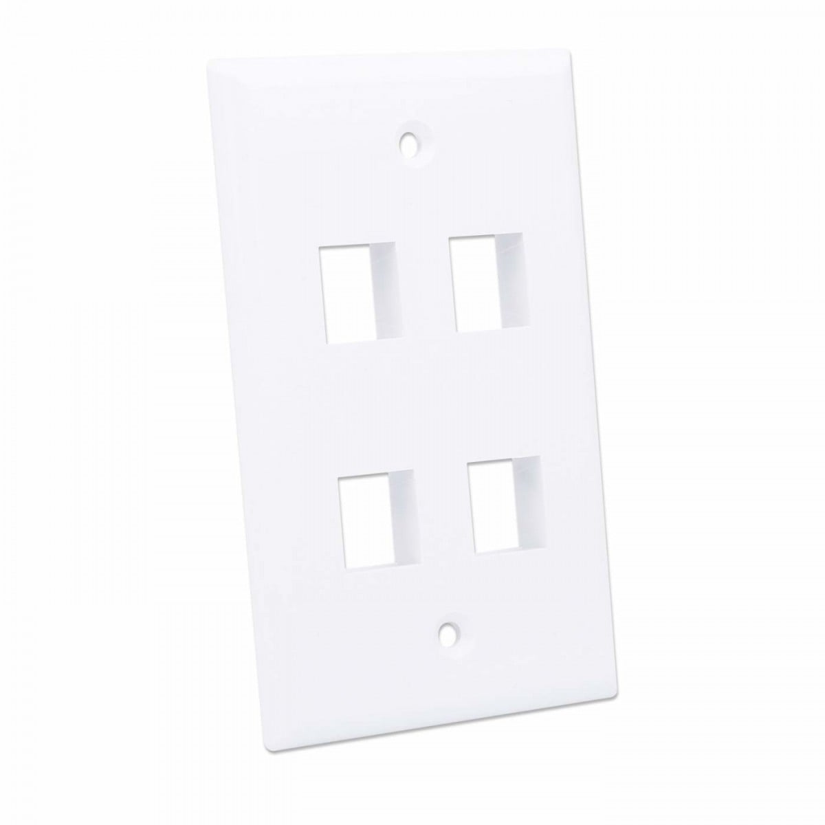 Intellinet 163316 Prise NAT avant 4x Keyst