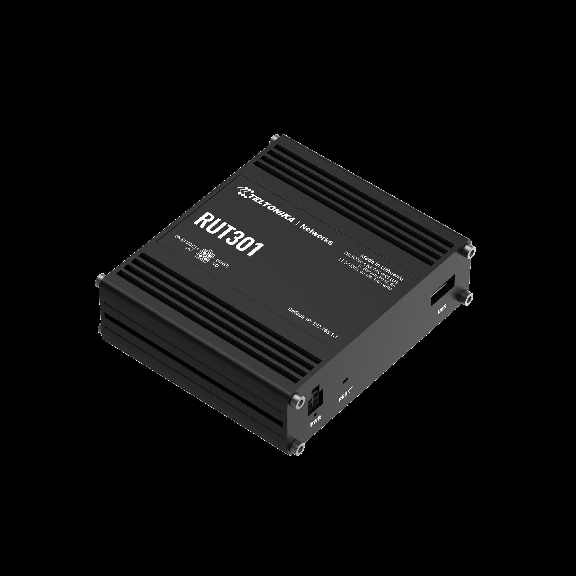 TELTONIKA NETWORKS RUT301 Ethernet router