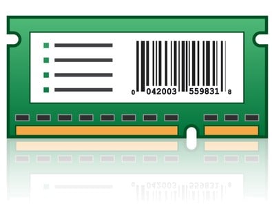 LEXMARK Forms and Bar Code Card CS720/CS725/CX725