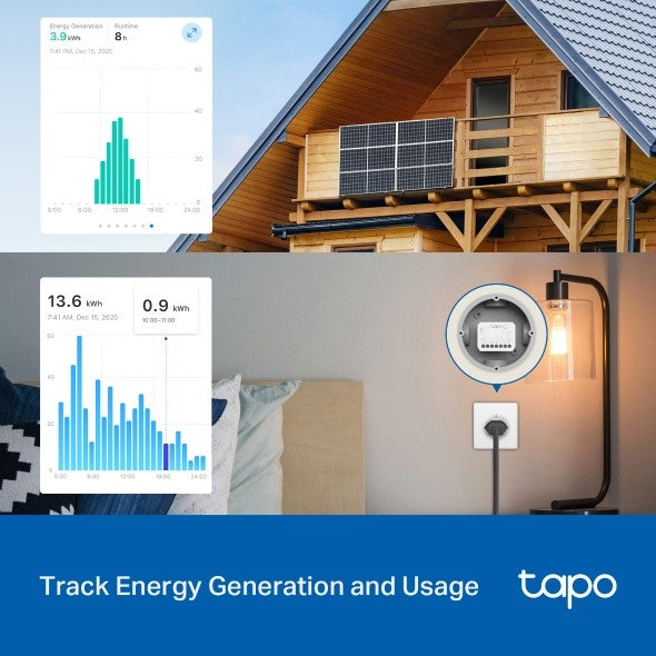 TP-Link Tapo S110E Actionneur de commutation
