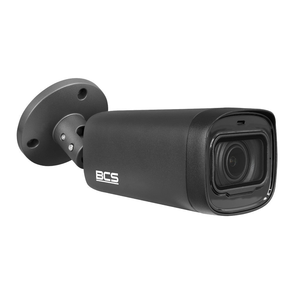 BCS BCS-TA48VWR6-G(2) Caméra tubulaire AnalogHD 8MP avec zoom motorisé et IR 60m, IP67