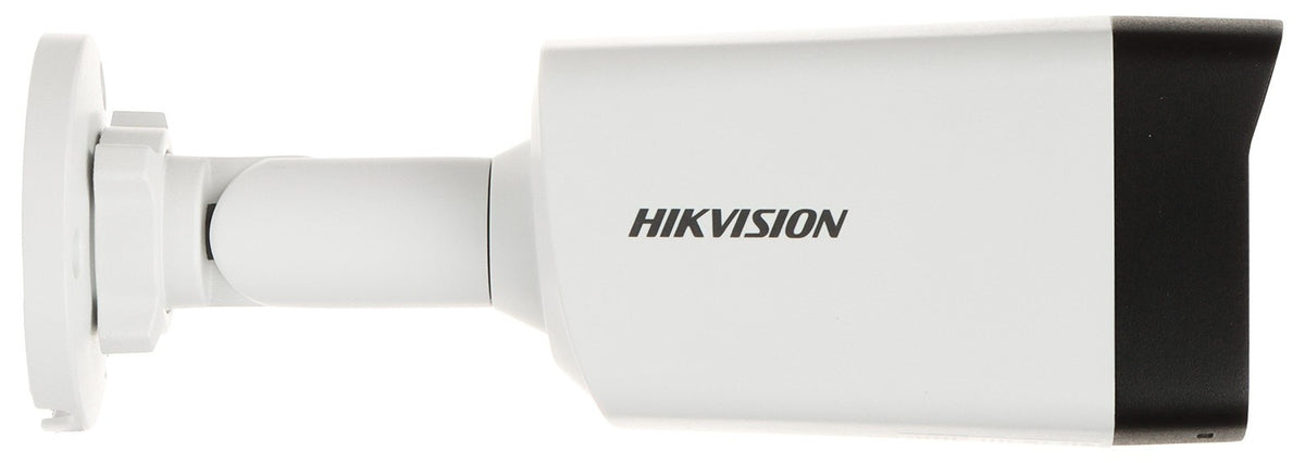 Hikvision DS-2CE17K0T-LFS(2.8mm) 3K Caméra Bullet Audio a Lumiere Hybride Intelligente Fixe