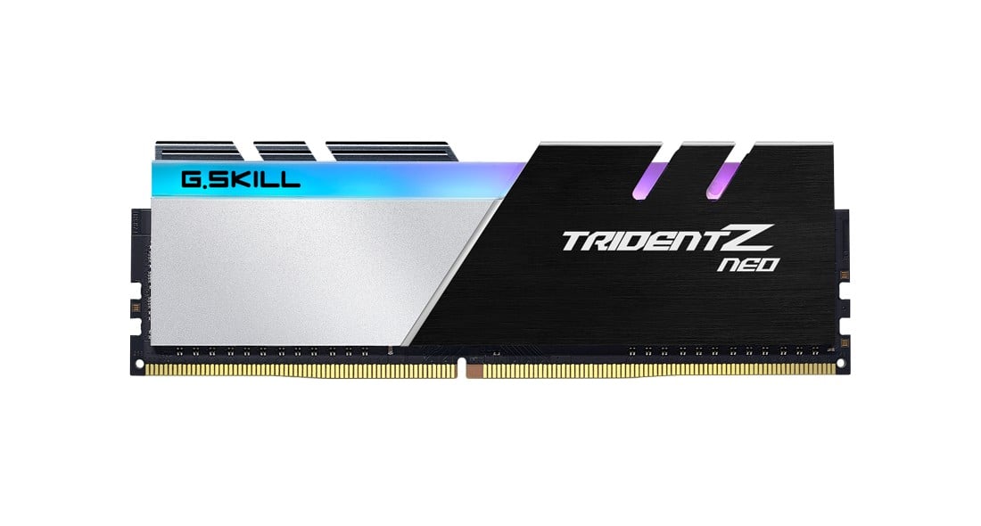 G.Skill Trident Z Neo F4-3200C16D-16GTZN module de mémoire 16 Go 2 x 8 Go DDR4