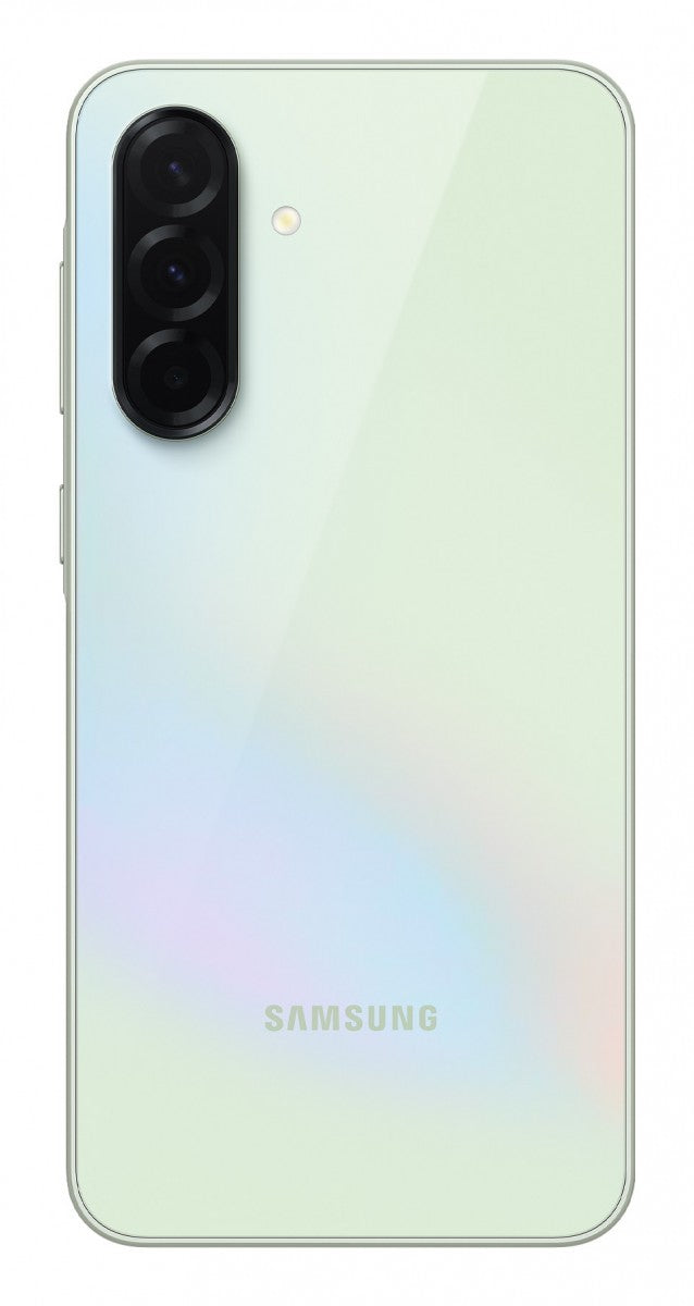"Samsung Galaxy A36 17 cm (6.7"") Double SIM Android 15 5G USB Type-C 6 Go 128 Go 5000 mAh Citron vert"