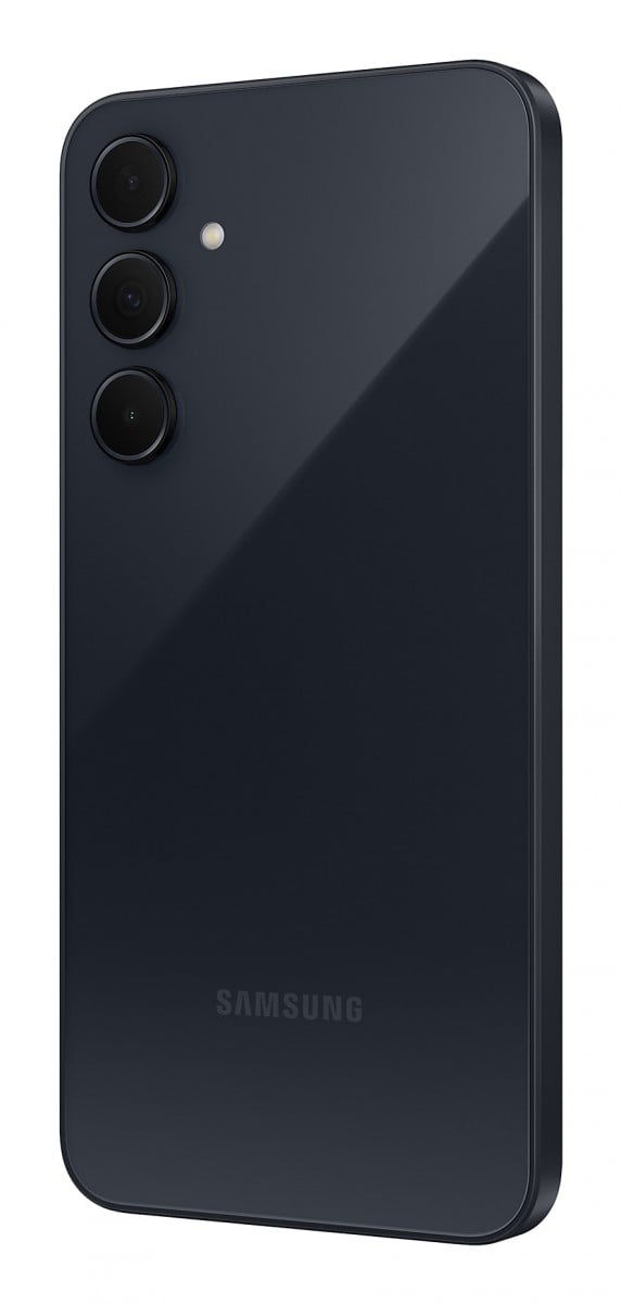 "Samsung Galaxy A35 5G 16,8 cm (6.6"") Double SIM Android 14 USB Type-C 6 Go 128 Go 5000 mAh Marine"