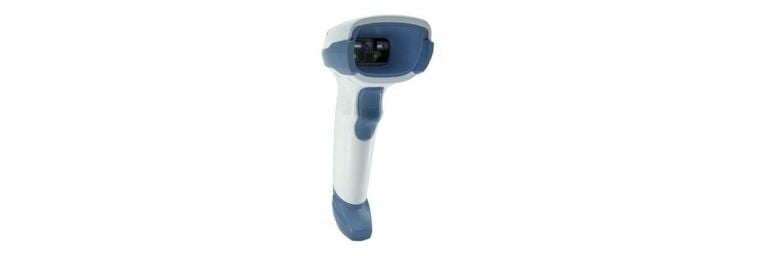 Zebra DS2208-HC Lecteur de code barre portable 1D/2D LED Blanc