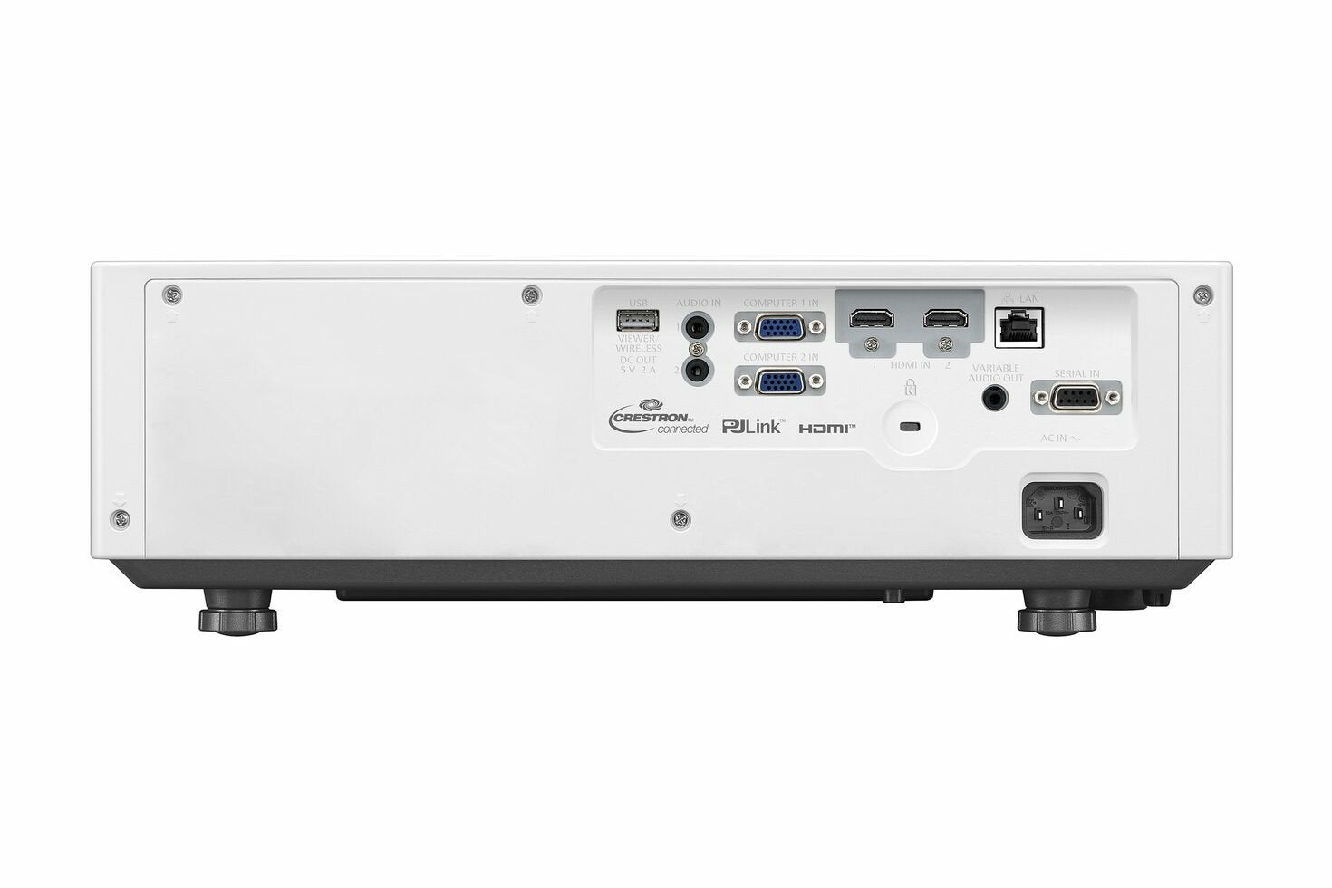Panasonic PT-VMZ51SEJ vidéo-projecteur Projecteur a focale standard 5200 ANSI lumens LCD 1080p (1920x1080) Blanc