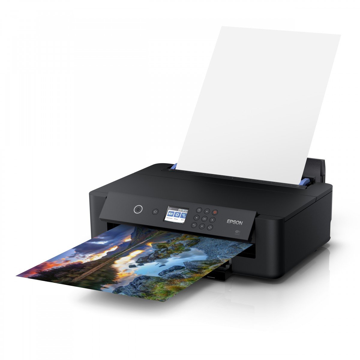 EPSON Expression Photo HD XP-15000 Printer colour Duplex inkjet A3 5760x1400dpi 9.2ppm mono 9ppm colour 250sheets USB LAN Wi-Fi