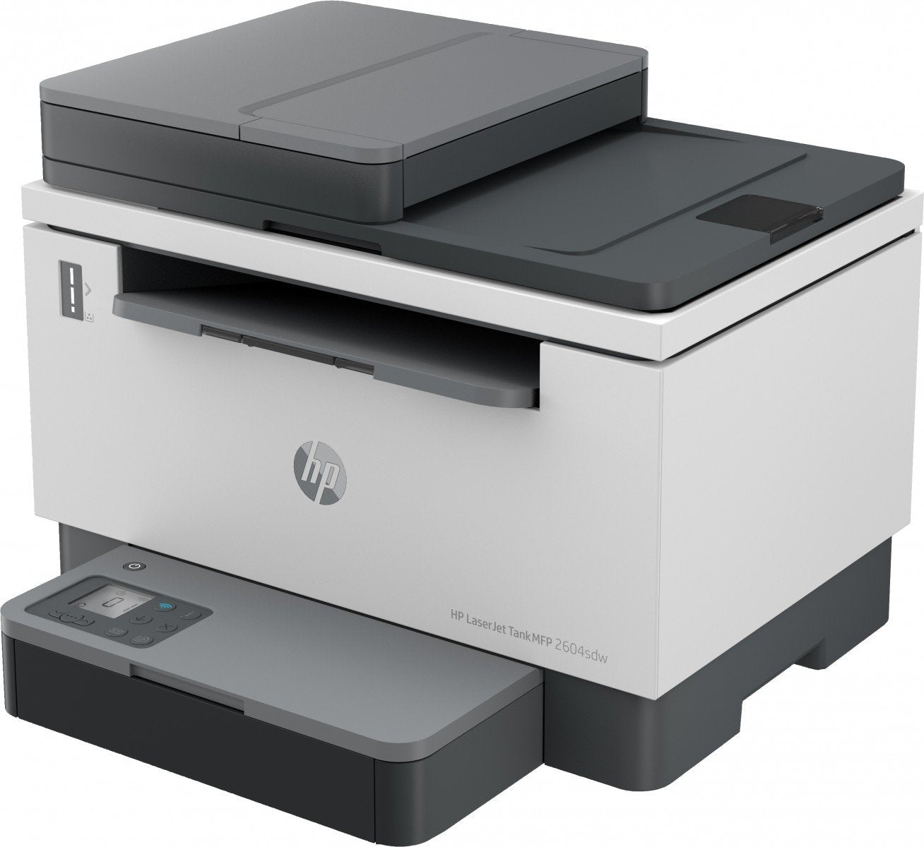 HP LaserJet Imprimante Tank MFP 2604sdw - Noir et blanc - Imprimante pour Entreprises - Impression recto-verso  Numérisation vers e-mail  Numériser vers PDF - L