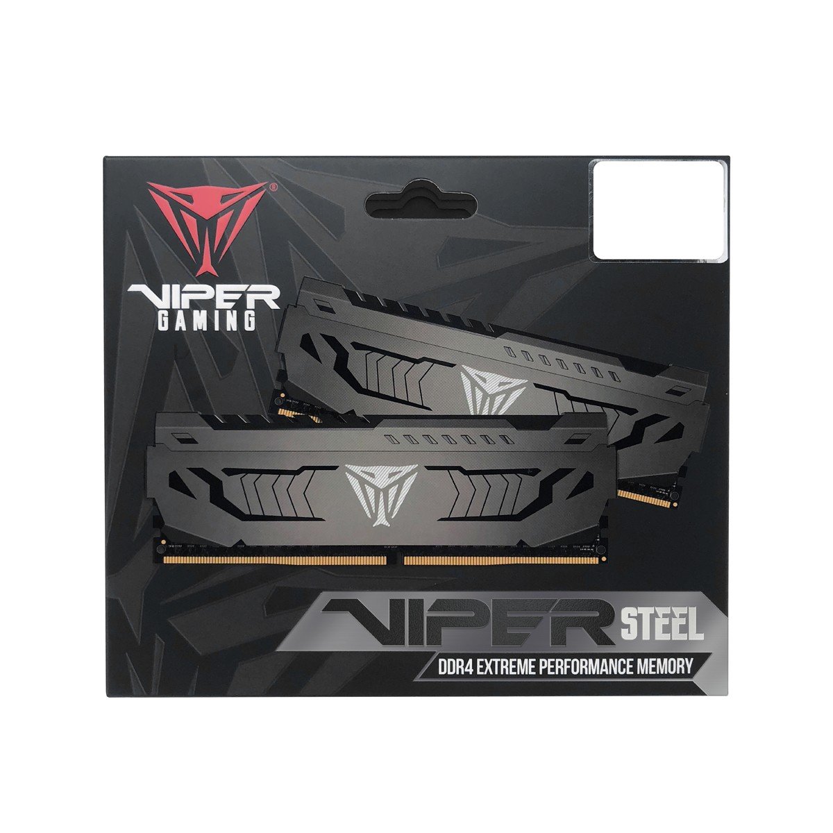 Module de mémoire Patriot Memory Viper Steel PVS416G320C6K 16 Go 2 x 8 Go DDR4