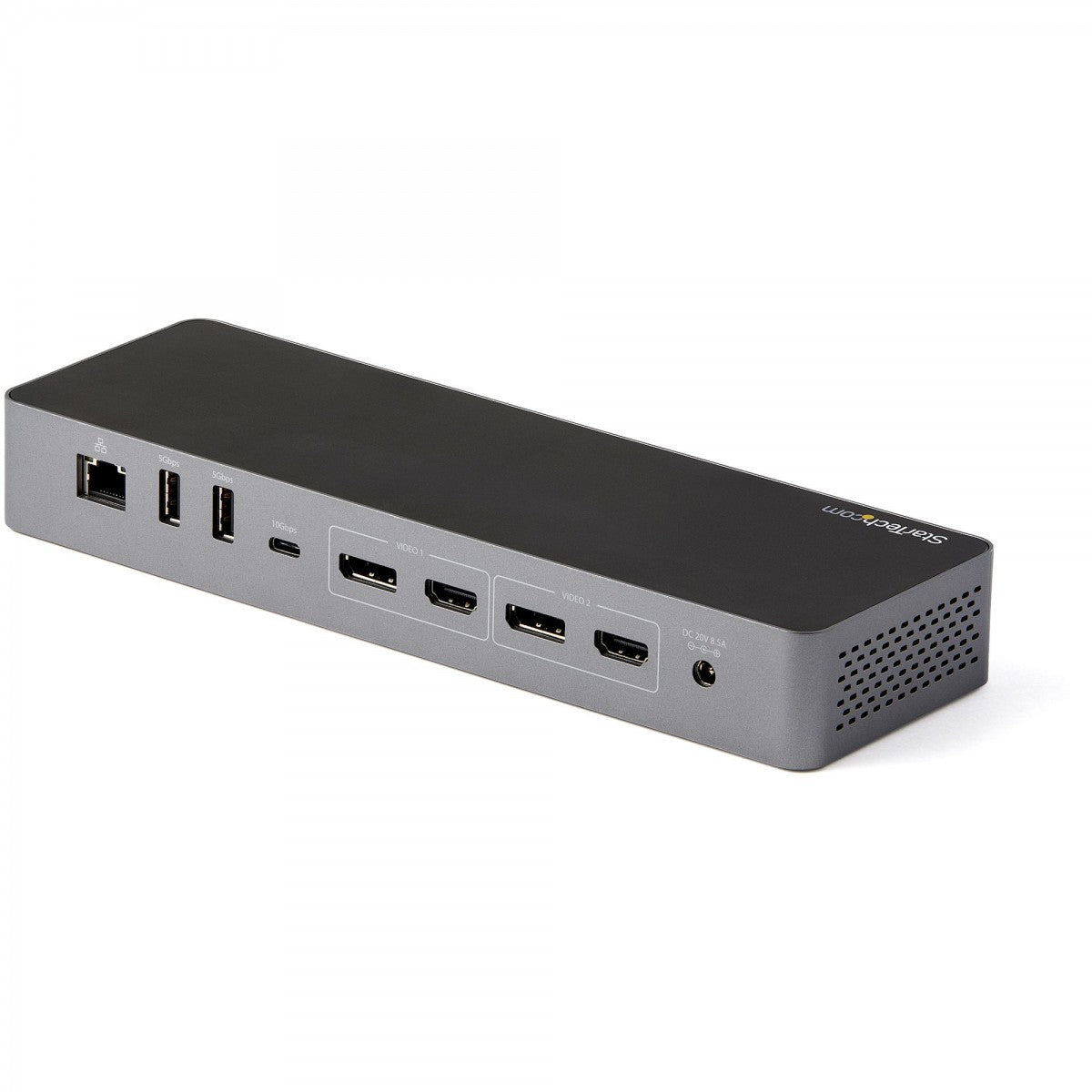 Thunderbolt 3 Dock USB-C/Dual 4K/96W PD