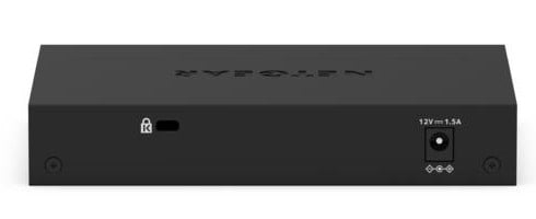 8-PORT MULTIGIG 2.5G UM SWITCH MS308