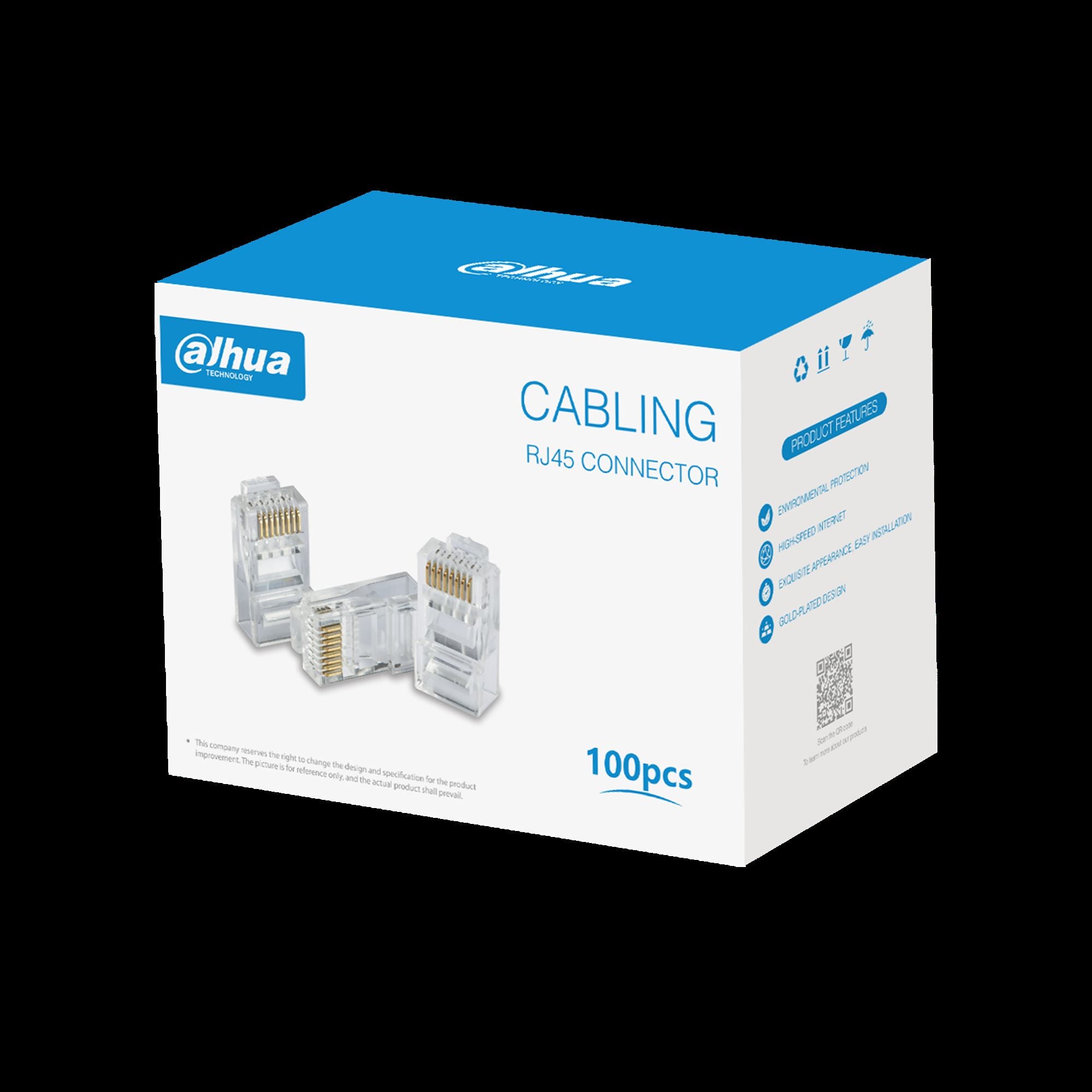 Dahua PFM976-631 Connecteur RJ45 CAT6