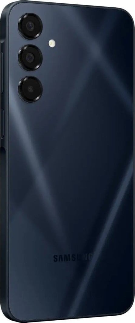 Samsung Galaxy A16 LTE Double SIM 4 Go RAM 128 Go - Noir