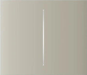 Ajax Systems 83447.140.IV AJAX CenterButton 2-gang vertical ivoire bouton central