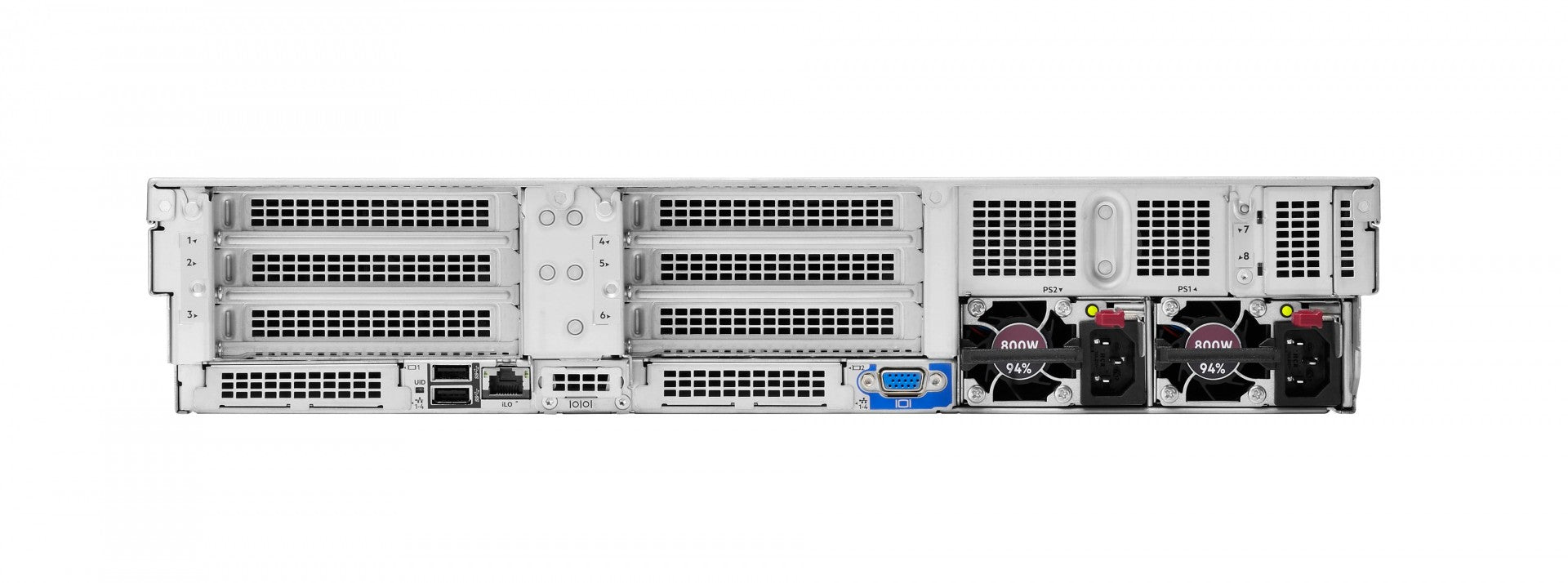 "HPE ProLiant DL380 Gen11 4509Y 2.6GHz 8c 1P 2x32GB-R 8SFF MR408i-o 2x480GB SSD 2x1000W PS EU Server serveur 960 Go Rack (2 U) Intel® Xeon® Silver 2,6 GHz 64 Go "