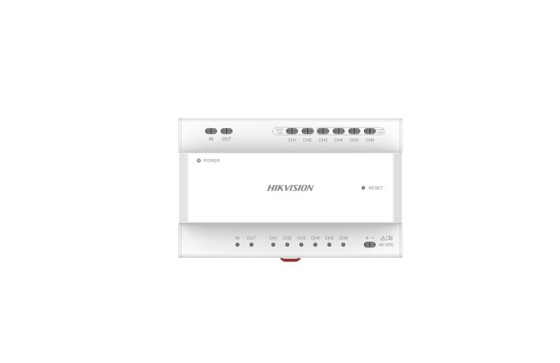 Hikvision DS-KAD7060EY Distributeur HD 2 fils