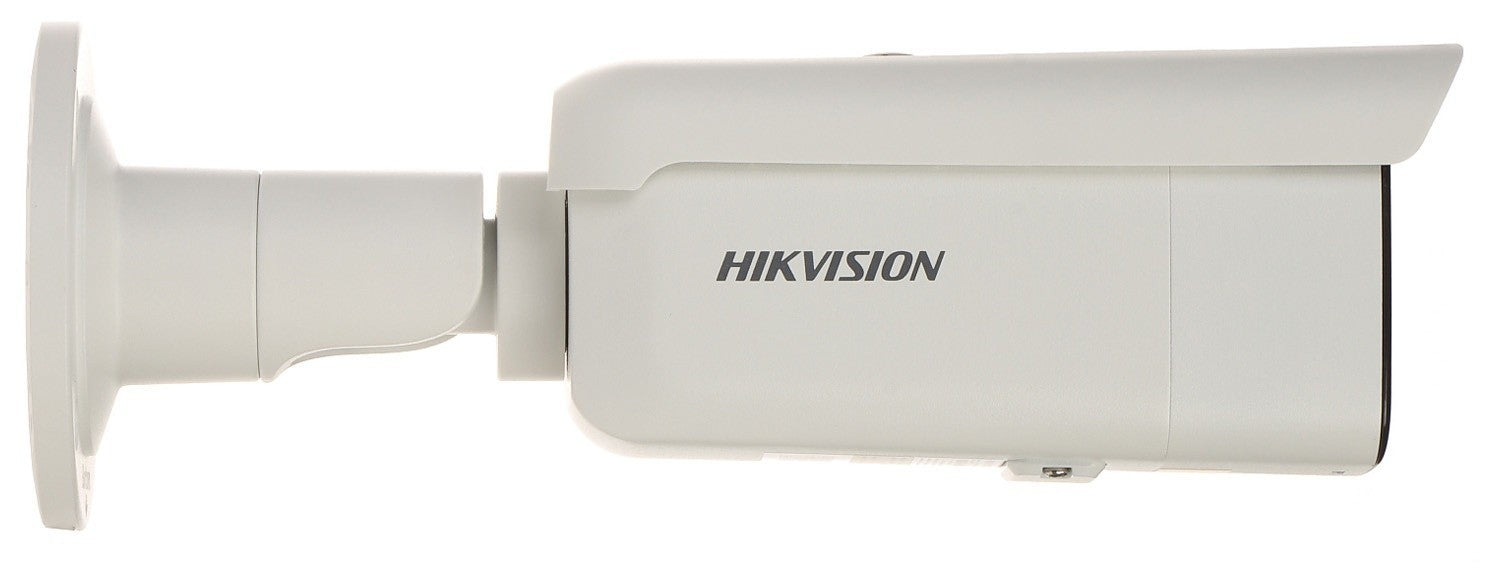 Hikvision DS-2CD2T46G2H-4I(2.8mm)(eF) Caméra réseau fixe Bullet 4 MP alimentée par Darkfighter