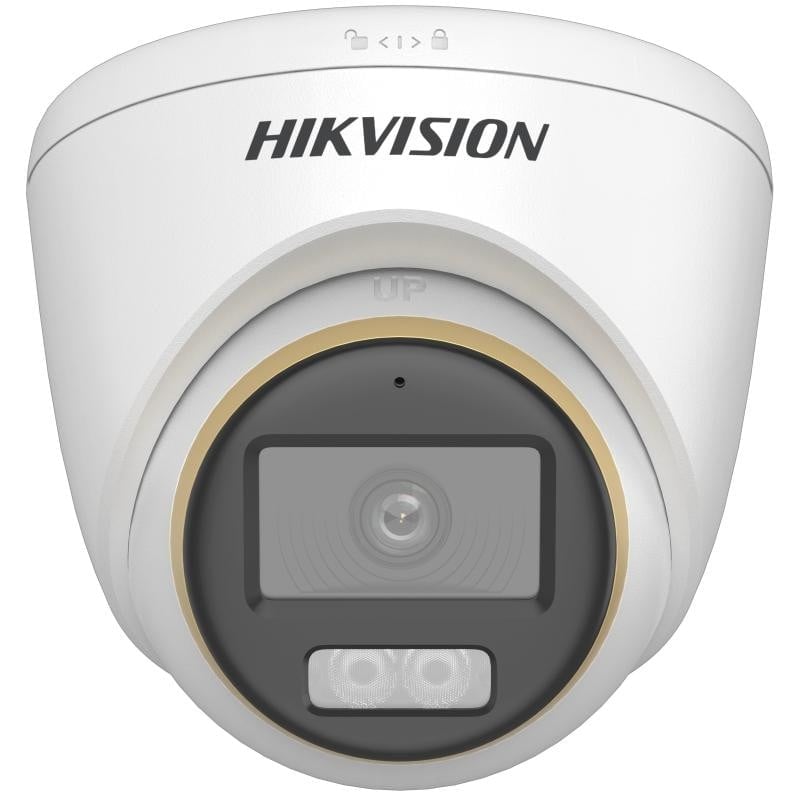 Hikvision DS-2CE72DF3T-LSE(2.8mm) Caméra turret Turbo-HD 2Mpx