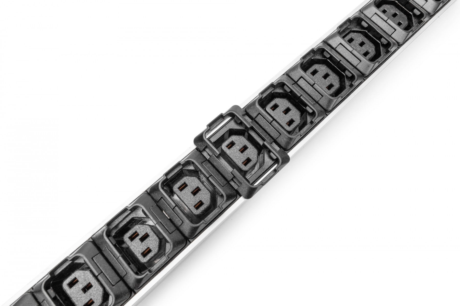 Digitus DN-95451 unité de distribution d'énergie 28 sortie(s) CA 0U Noir