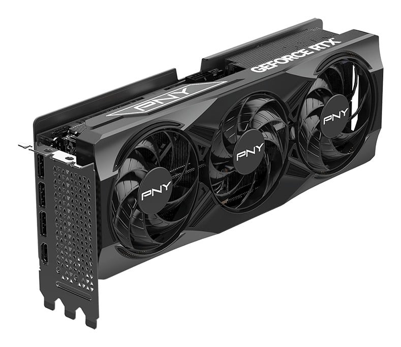 PNY GeForce RTX 5070Ti 16GB OC Triple Fa