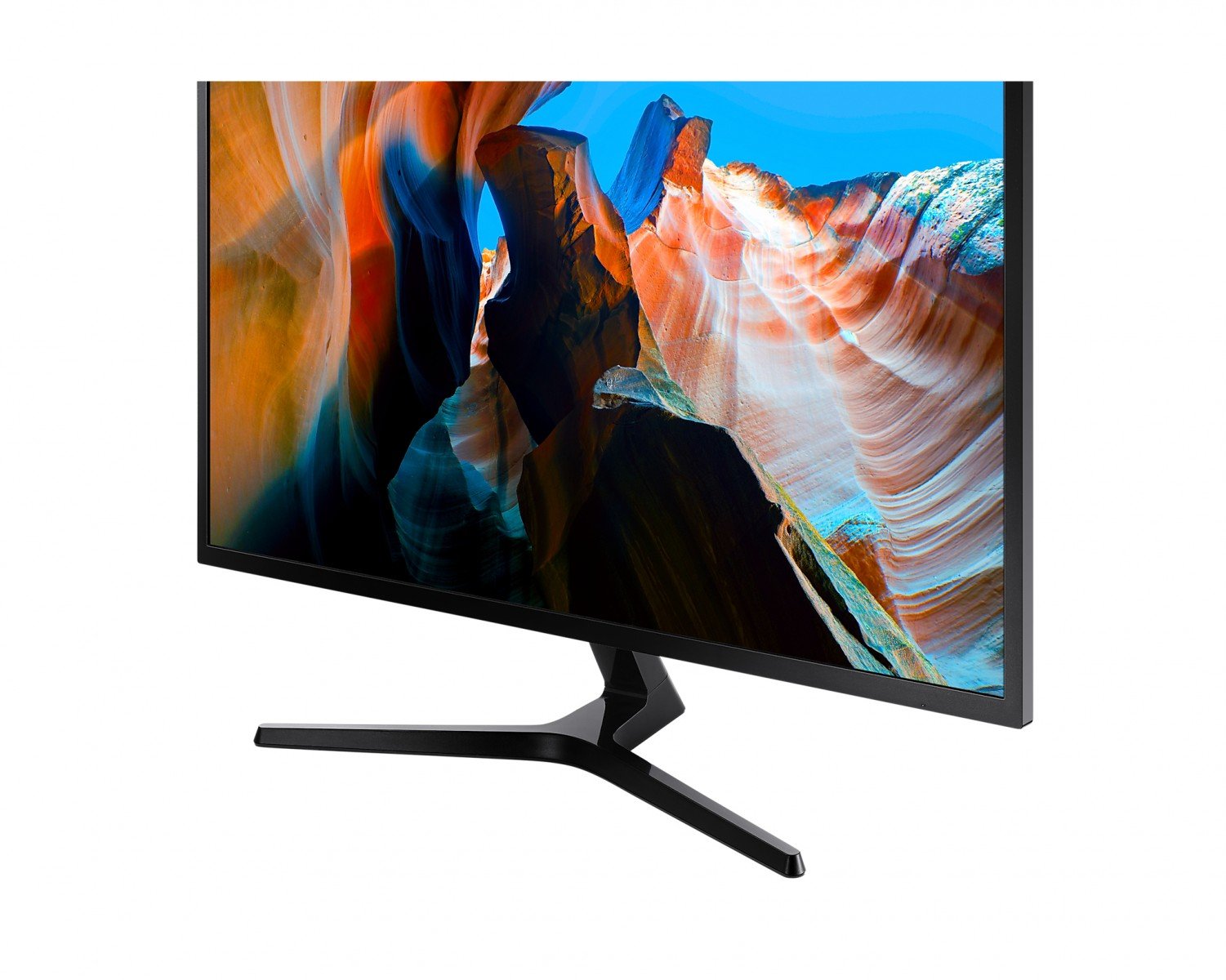 SAMSUNG U32J590UQP 32p UHD VA 16:9 60Hz 4ms 300cd/m2 3000:1 HDMI
