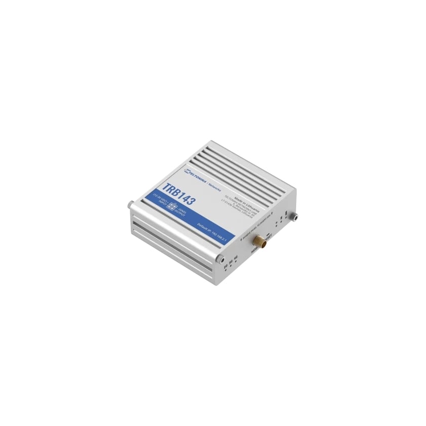 TELTONIKA NETWORKS TRB143 4G/LTE M-Bus gateway