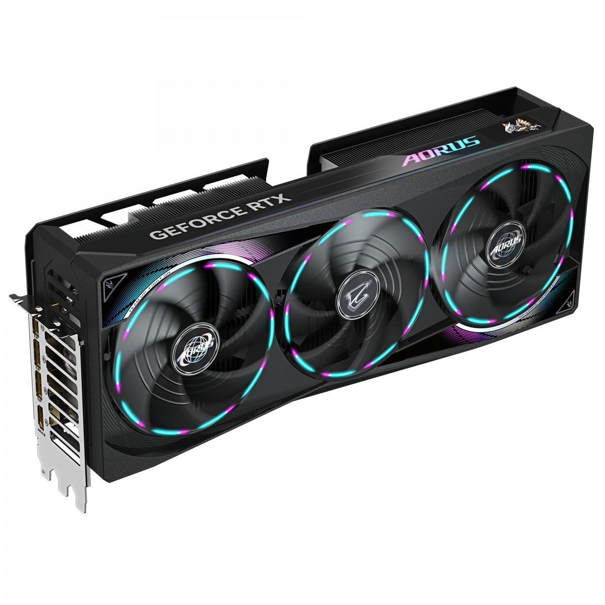 GIGABYTE AORUS GeForce RTX 5080 MASTER 16G NVIDIA 16 Go